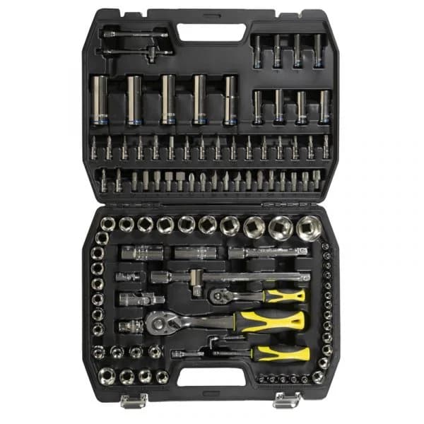 JGO TUBOS CROSSMAN (1/4-1/2) 107Pcs METRICO