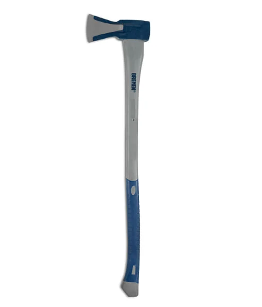 HACHA TUMBA BREMEN C/CABO FIBRA 2KG PARTIR