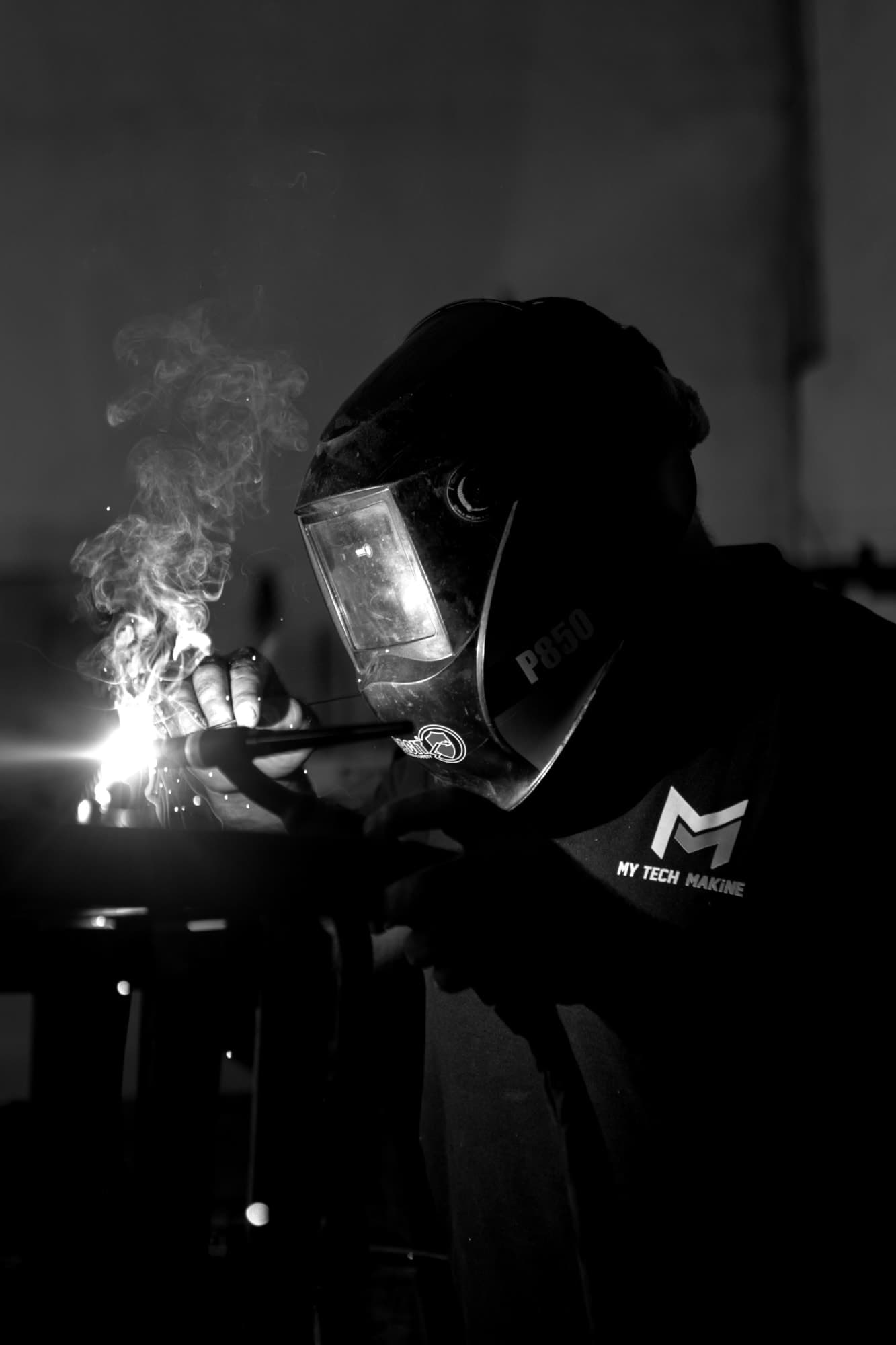 Herrería y soldadura
