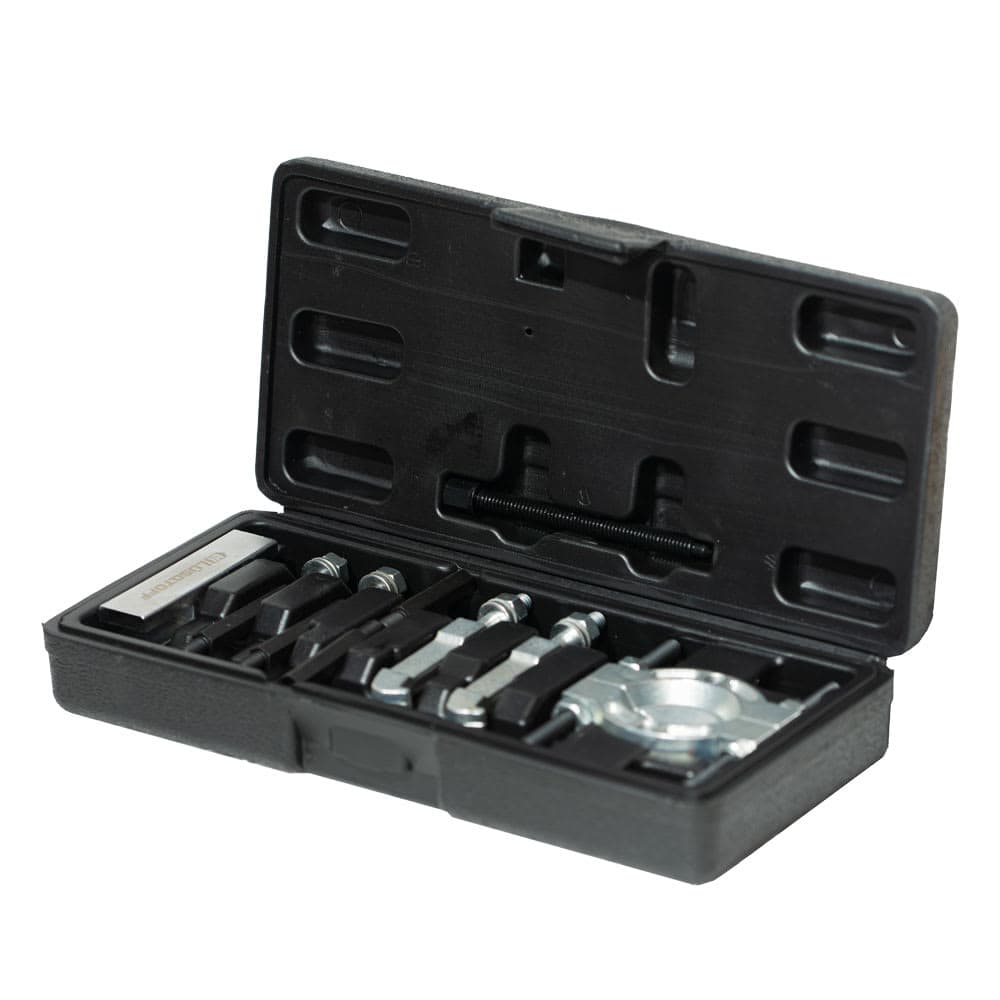 EXTRACTOR DE RODAMIENTOS LUSQTOFF KIT 9 PIEZAS
