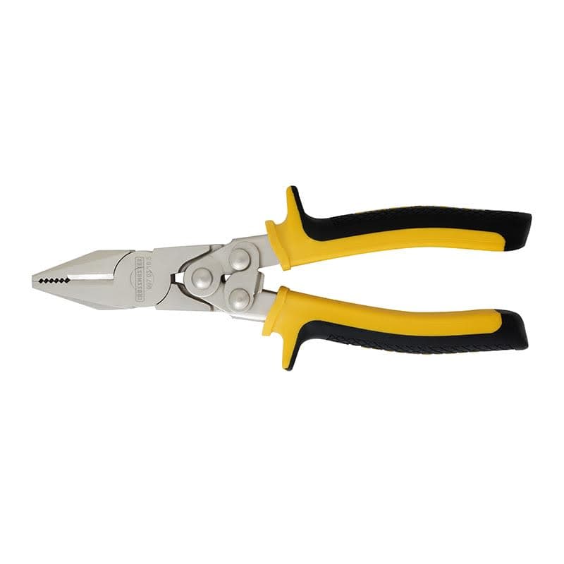 PINZA UNIVERSAL DOBLE ARTICULACION CROSSMAN 7"