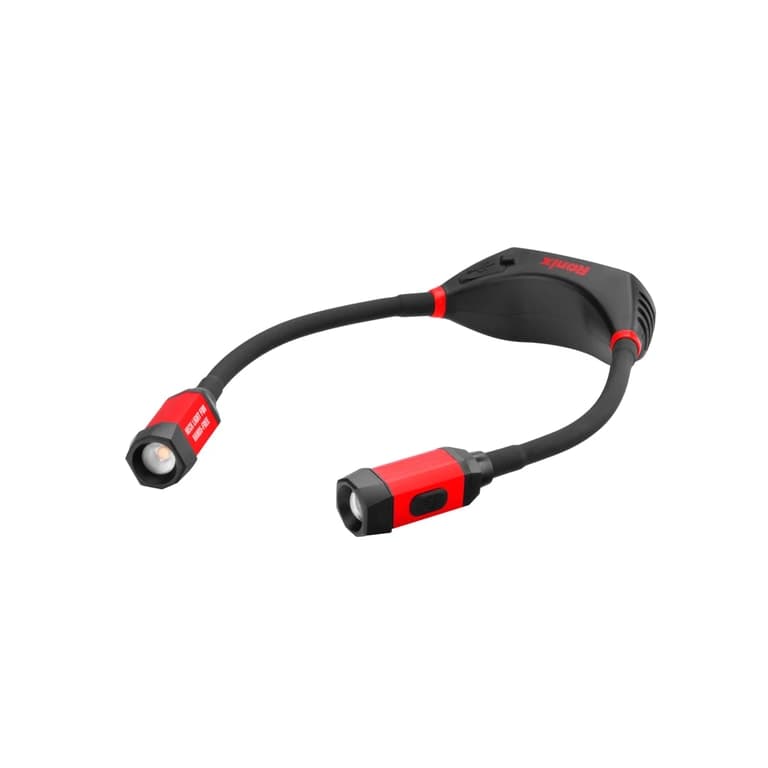 LINTERNA RONIX DOBLE TRASNUCA RH-4288
