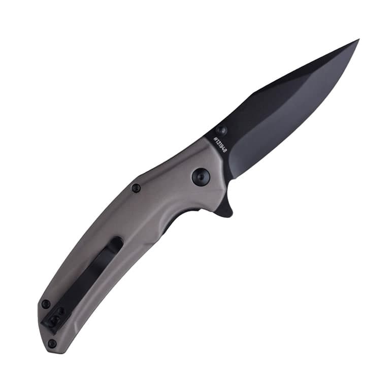 CORTAPLUMAS TRENTO RAPEL II GRIS TITANIO 131948