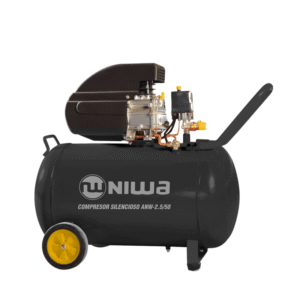 COMPRESOR  50 LTS 220V 2.5HP NIWA ALTA RECUPERACION ANW50