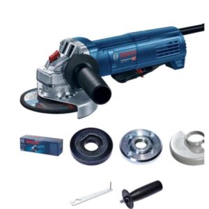 AMOLADORA BOSCH 5 -  900W GWS  9-125P