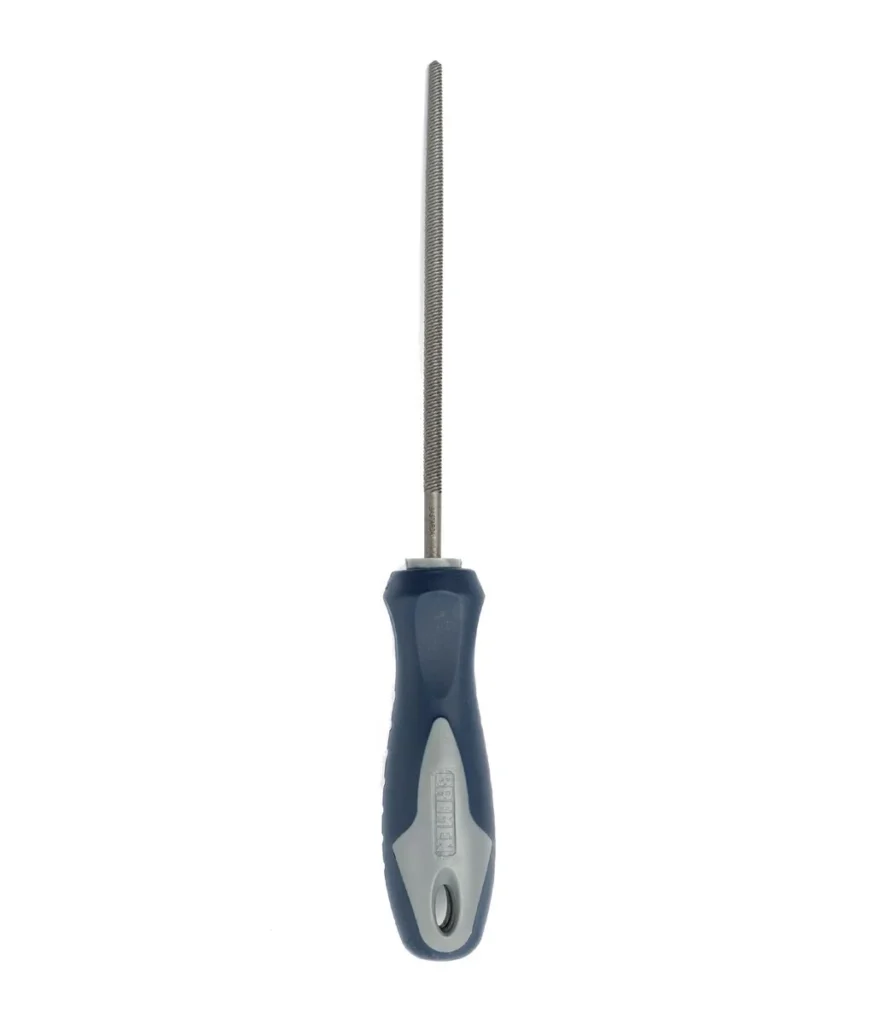 LIMA REDONDA  6" BREMEN BASTARDA C/CABO