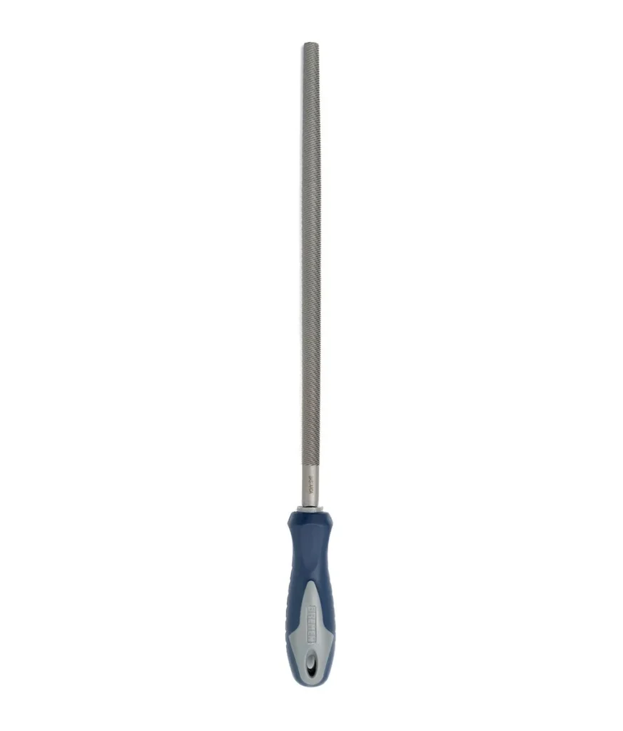 LIMA REDONDA 12" BREMEN BASTARDA C/CABO