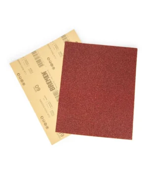 LIJA P/MADERA BREMEN   G60 230X280