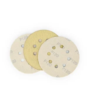 DISCO VELCRO ANTI-EMPASTE BREMEN  G120 5"