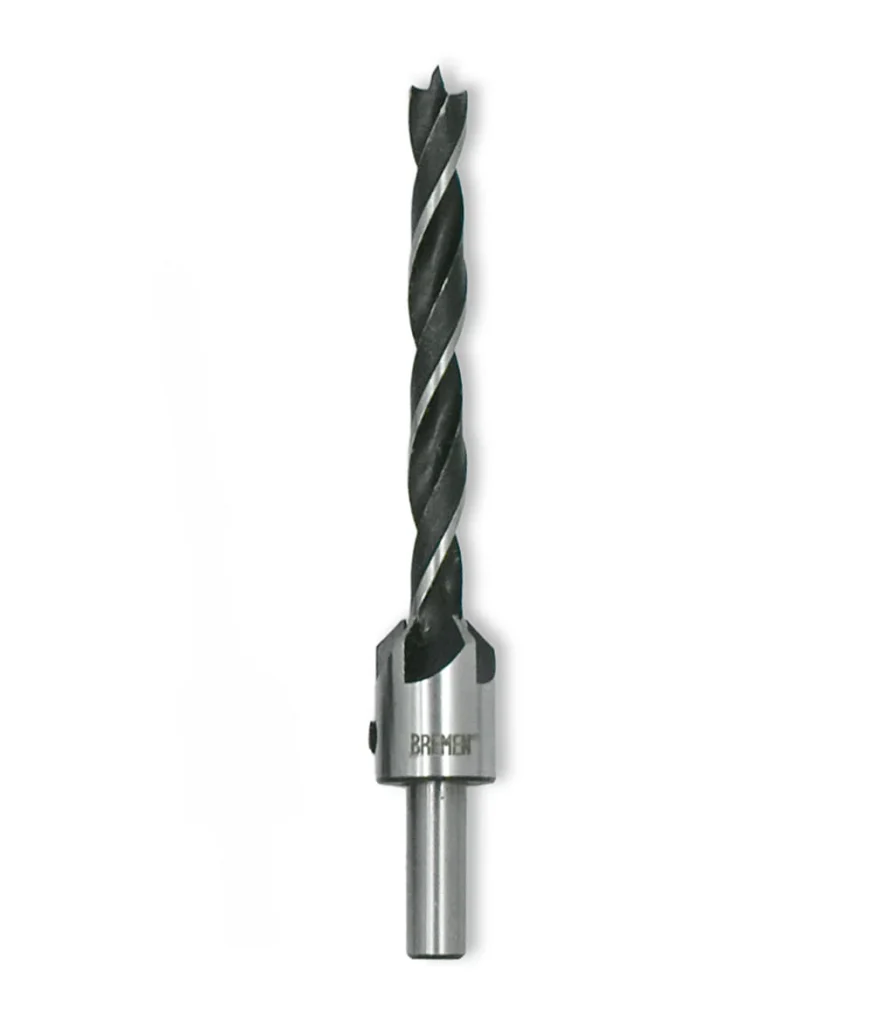 MECHA BISELADORA P/MADERA BREMEN 4MM