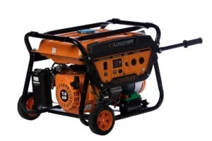 GENERADOR LUSQTOFF  3.3 KVA 220V 6.5HP 3500W LG3500EX A/M