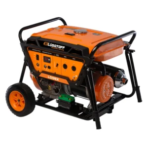 GENERADOR LUSQTOFF  5.5 KVA 220V 13HP 5500W LG13EX A/M