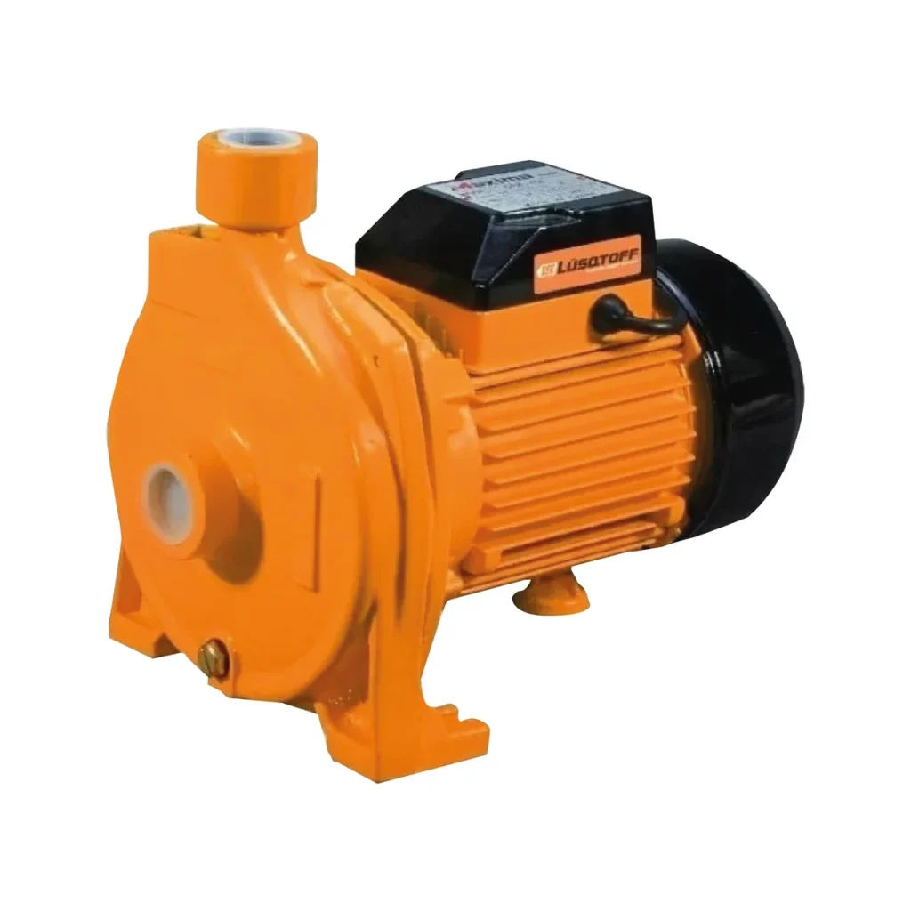 ELECTROBOMBA CENTRIFUGA 2HP 380V LUSQTOFF CPM190T