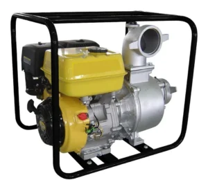 MOTOBOMBA NIWA 4P 8HP WNW-80-4