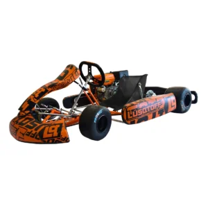 KARTING LUSQTOFF 15HP 414CC RACING ADULTO