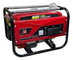 GENERADOR GARDEN PLUS  2 KVA 220V 2500W A/M