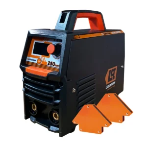 SOLDADORA LUSQTOFF INVERTER MMA-TIG IRON-250 PRO  PCV