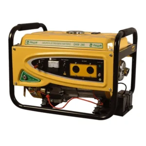 GENERADOR NIWA  2.7 KVA 220V 6.5HP A/ELEC GNW-28-E
