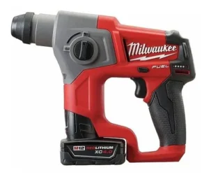 BAT - ROTOMARTILLO BATERIA MILWAUKEE FUEL 12V M12 16MM SDS PLUS