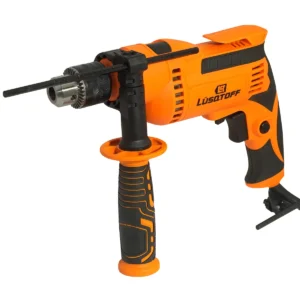 TALADRO LUSQTOFF 13MM C/P 600W 3000RPM C/HERRAMIENTAS