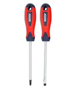 JGO DESTORNILLADOR BREMEN 2 PZAS PL6X125 + PH6X125