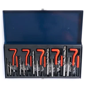 JUEGO DE INSERTOS PARA ROSCAS BREMEN 131PZAS