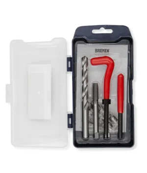 JUEGO DE INSERTOS PARA ROSCA M14X1.25 BREMEN 15PZAS