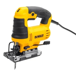 SIERRA CALADORA DEWALT 650W DWE300
