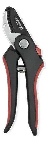 TIJERA PODA WEMBLEY 195MM C/YUNQUE CURVO