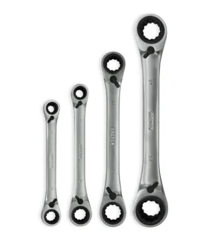 JGO LLAVES COMBINADAS BREMEN 4PZS 4EN1 C/CRIQUE