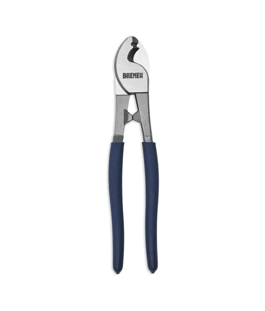 ALICATE CORTA CABLE BREMEN 10"