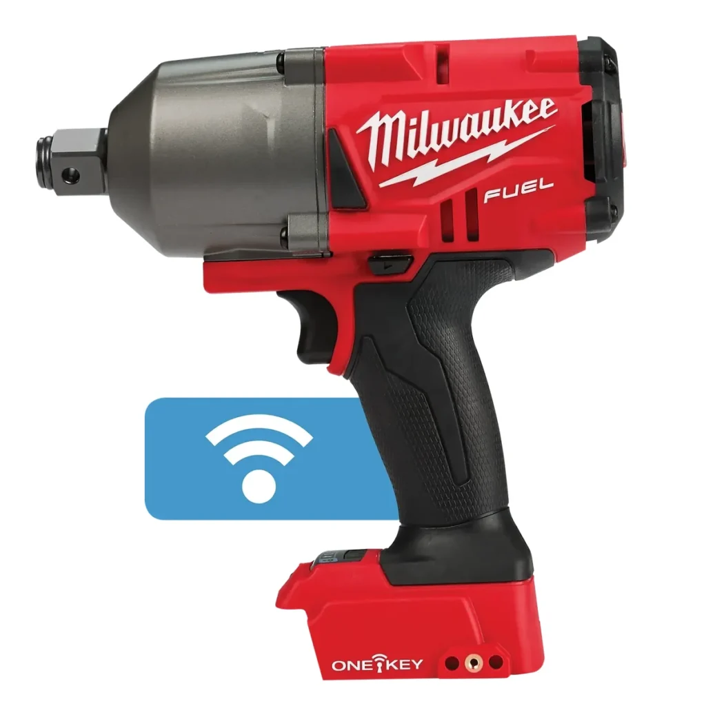 BAT - LLAVE DE IMPACTO MILWAUKEE FUEL 3/4 18V 2864-20 SIN BAT