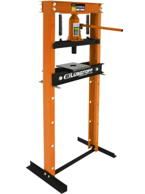 PRENSA HIDRAULICA DE PIE LUSQTOFF 12TN