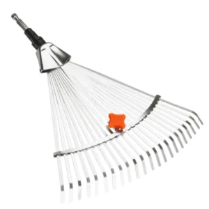 BARREHOJAS GARDENA REGULABLE COMBISYSTEM