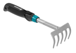 RASTRILLO DE MANO GARDENA CONFORT 5D