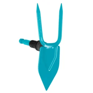 AZADA 2 PUAS C/PALA RECTA GARDENA COMBISYSTEM