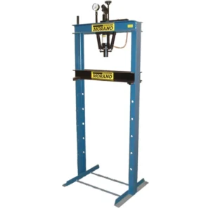 PRENSA HIDRAULICA DE PIE 15TN 2 COLUMNAS