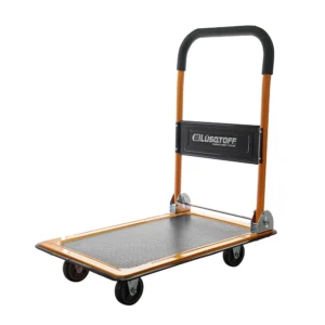 CARRO CON PLATAFORMA LUSQTOFF HASTA 150KG