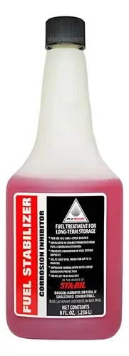 ESTABILIZADOR DE COMBUSTIBLE HONDA 236ML