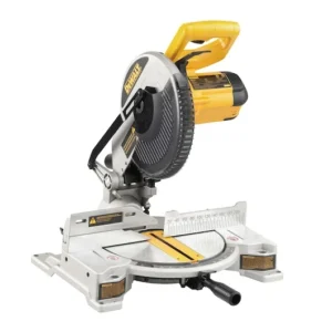 SIERRA INGLETADORA DEWALT 10" 1650W DW714