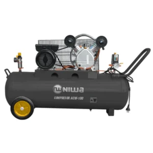COMPRESOR 100 LTS 220V 2HP NIWA CORREA ACW100
