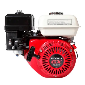 MOTOR HONDA EJE RECTO  6.5HP GX200H2-QX   A/M