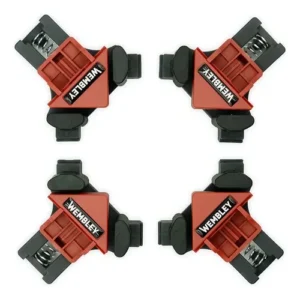 PRENSA RAPIDA ANGULOS WEMBLEY 4PZAS