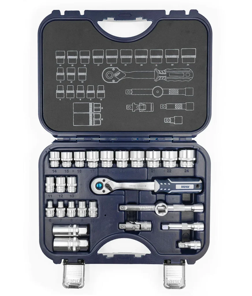 JGO TUBOS BREMEN (3/8) METR.X 26Pcs