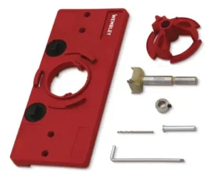 PLANTILLA BISAGRAS CAZOLETA 35MM WEMBLEY