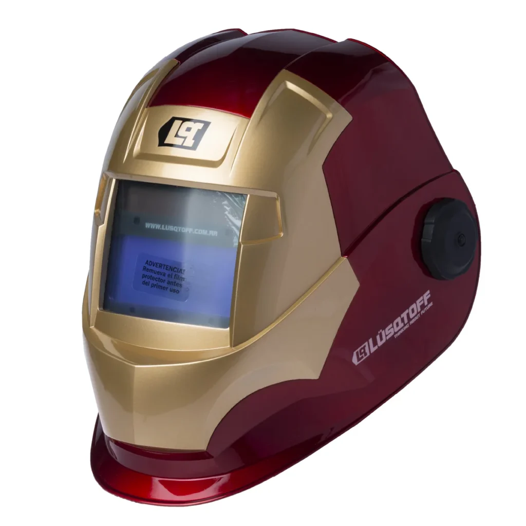 CARETA SOLDAR FOTOSENSIBLE LUSQTOFF ST-IRONMAN