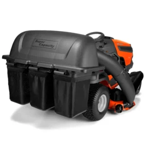 RECOLECTOR DE CESPED HVA 48P P/TRACTOR