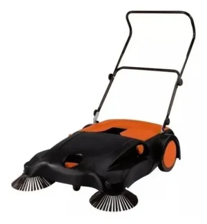 BARREDORA INDUSTRIAL LUSQTOFF MANUAL ALTURA REG