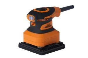 LIJADORA ORBITAL LUSQTOFF HOJA 1/4 260W 110X100MM
