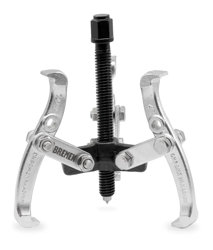EXTRACTOR DE POLEAS BREMEN 4" 3 PATAS